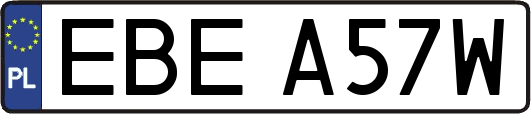 EBEA57W