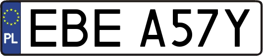 EBEA57Y