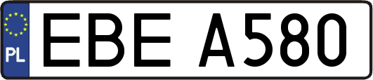 EBEA580