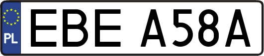 EBEA58A