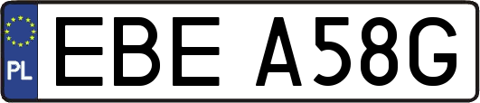 EBEA58G