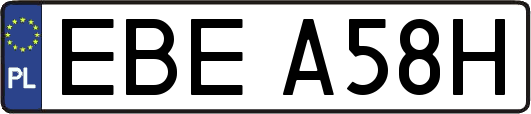EBEA58H