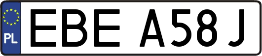 EBEA58J