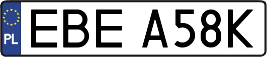 EBEA58K