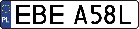 EBEA58L