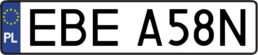 EBEA58N