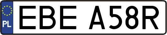 EBEA58R