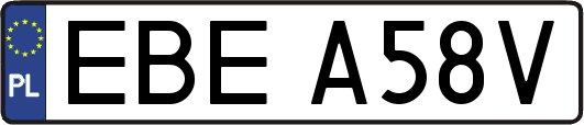 EBEA58V