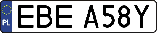 EBEA58Y