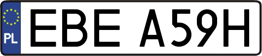 EBEA59H