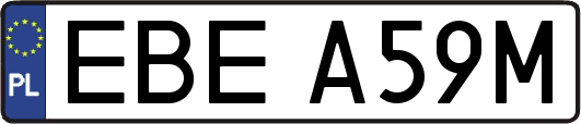 EBEA59M