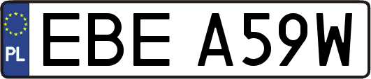 EBEA59W