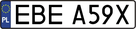EBEA59X
