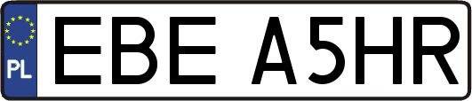 EBEA5HR