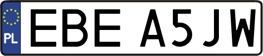 EBEA5JW