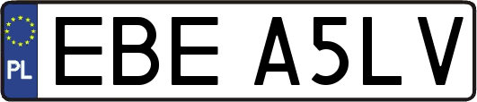 EBEA5LV