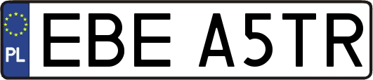 EBEA5TR