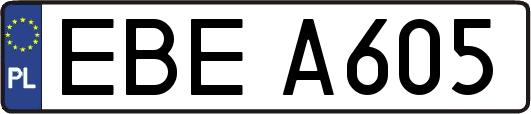 EBEA605