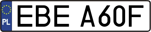 EBEA60F