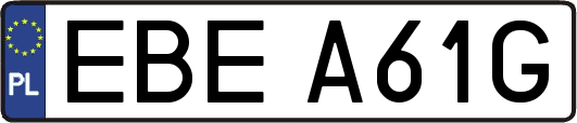 EBEA61G