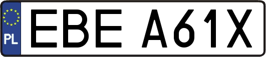 EBEA61X
