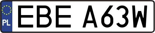EBEA63W