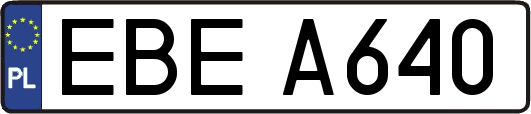 EBEA640