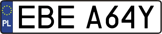 EBEA64Y
