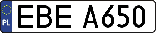 EBEA650
