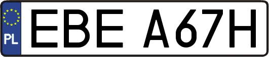 EBEA67H