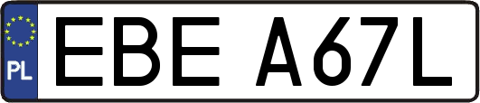 EBEA67L