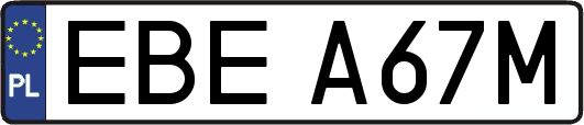 EBEA67M