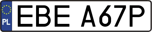 EBEA67P