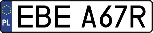 EBEA67R
