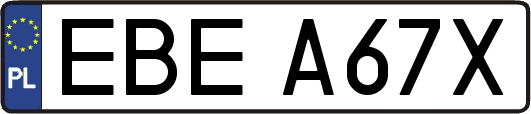 EBEA67X