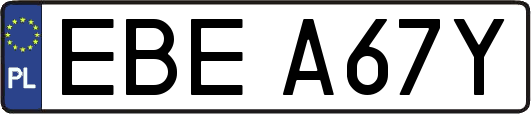 EBEA67Y