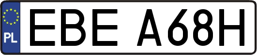 EBEA68H