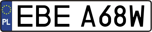 EBEA68W