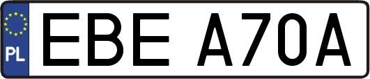 EBEA70A