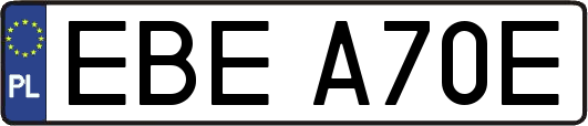 EBEA70E