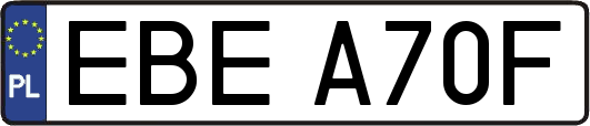 EBEA70F