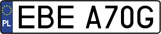 EBEA70G