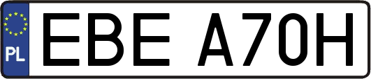 EBEA70H