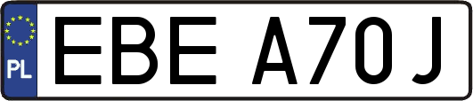 EBEA70J