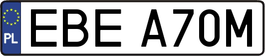 EBEA70M
