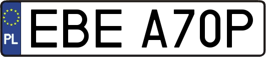 EBEA70P