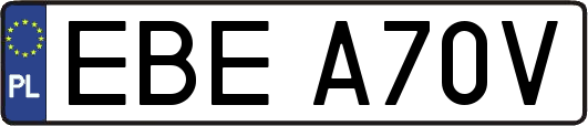 EBEA70V