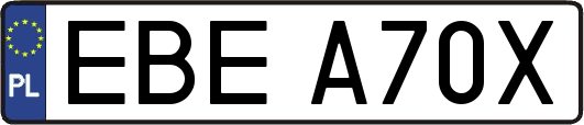 EBEA70X