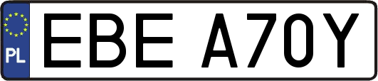 EBEA70Y