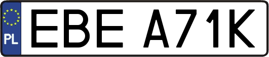EBEA71K